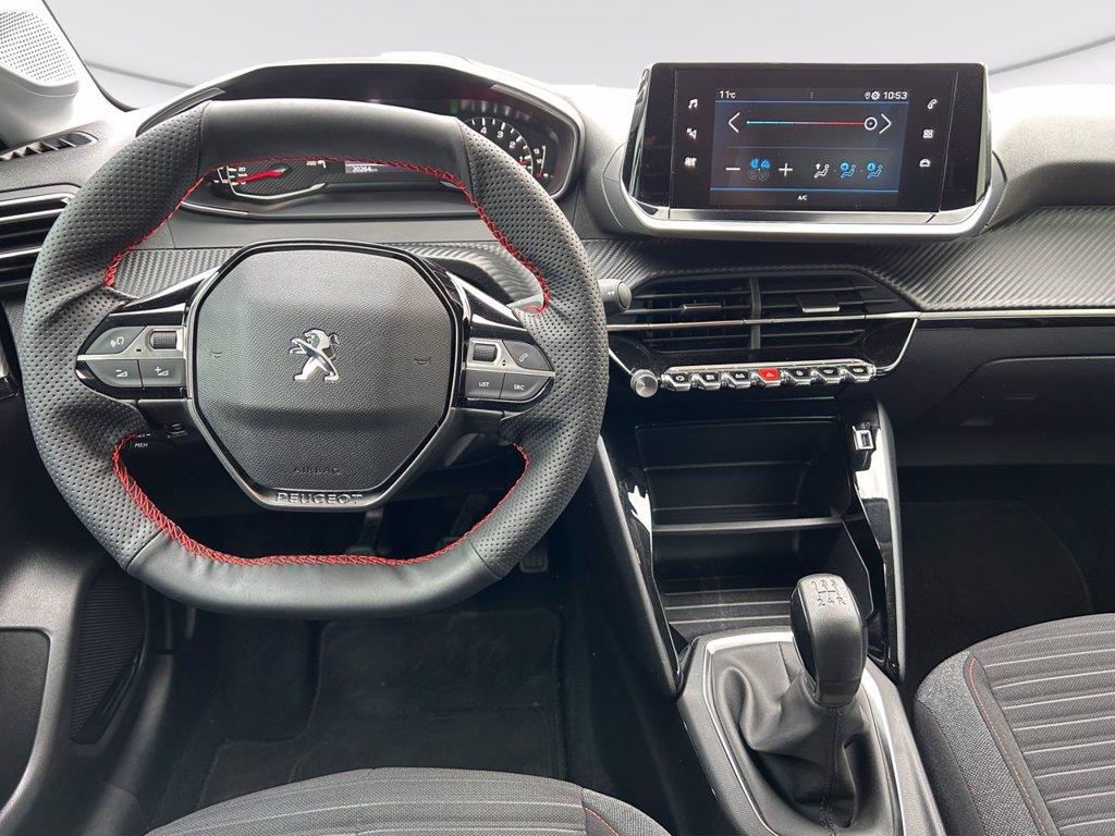 PEUGEOT 208 1.2 puretech active pack s&s 75cv del 2023