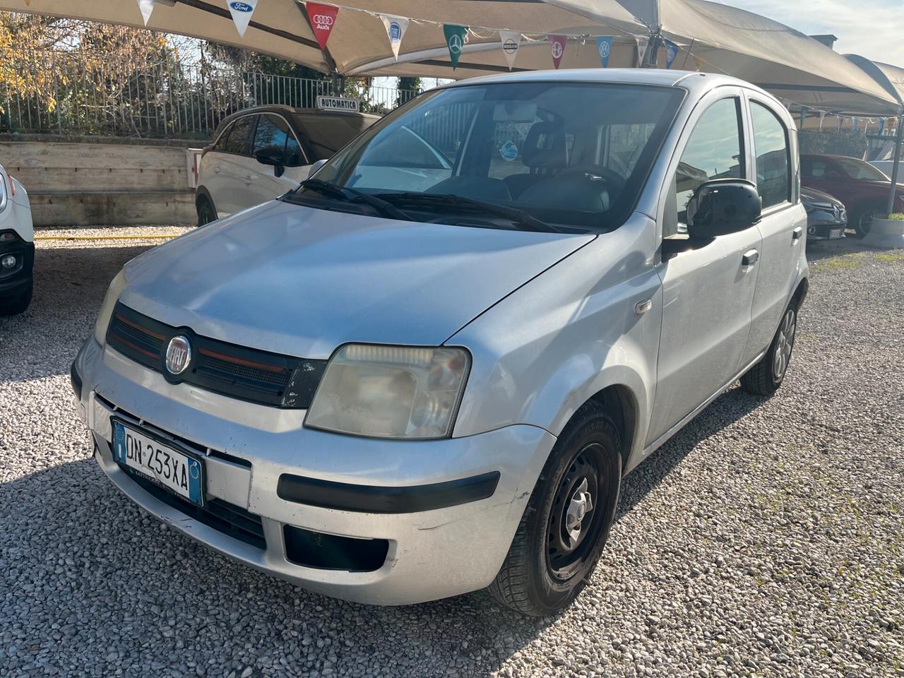 Fiat Panda 1.1 benzina gpl 2008
