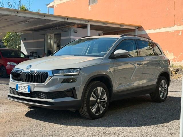 Skoda Karoq 2.0 TDI EVO SCR 115 CV DSG Executive