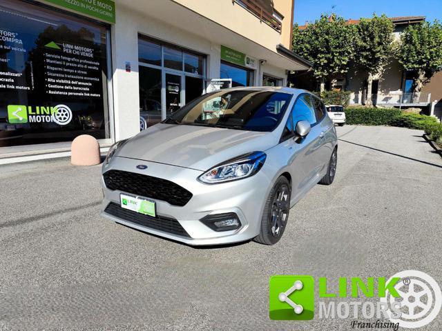 FORD Fiesta 1.0 Ecoboost 95 CV 3 porte ST-Line GARANZIA INCL.