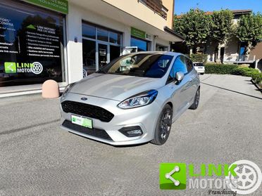 FORD Fiesta 1.0 Ecoboost 95 CV 3 porte ST-Line GARANZIA INCL.