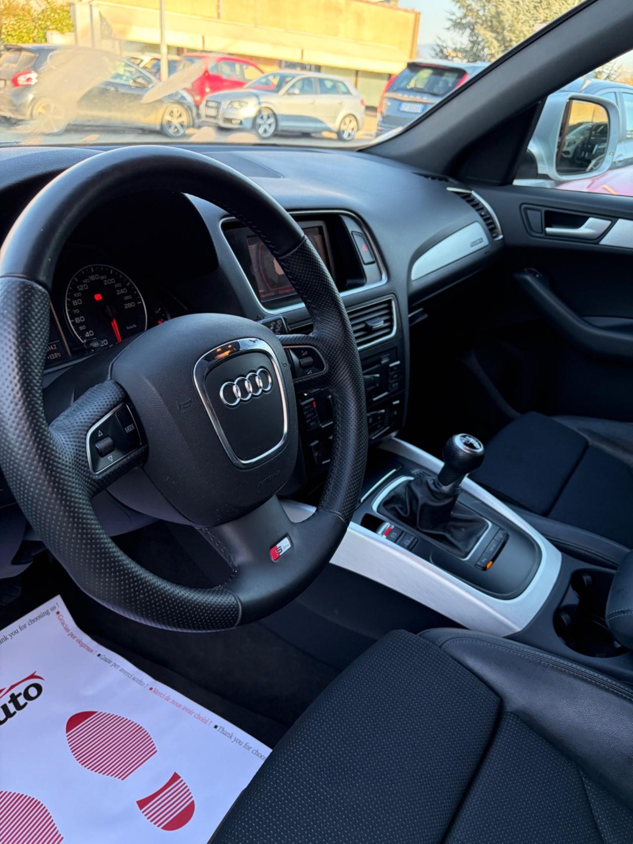 Audi Q5 2.0 TDI 143 CV quattro