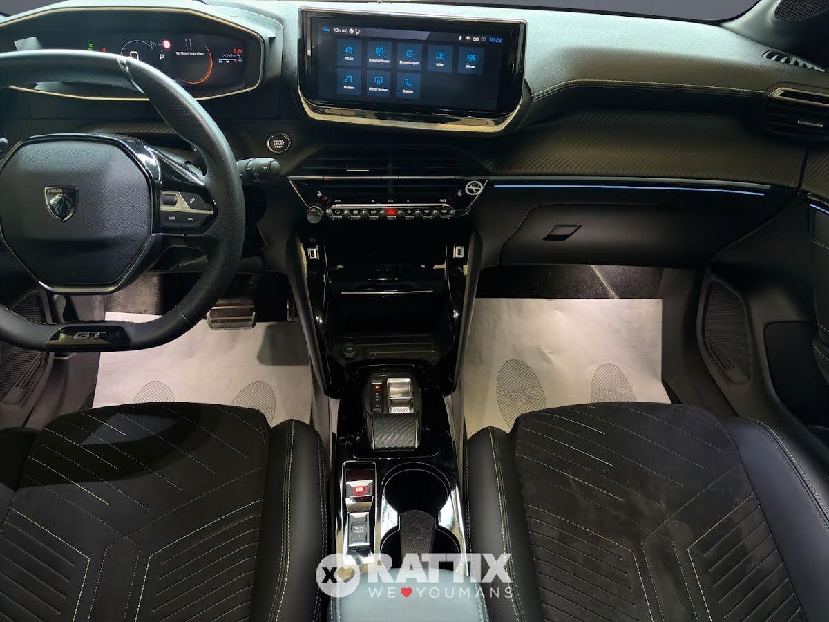 Peugeot 208 1.2 Hybrid 145CV GT e-DCS6