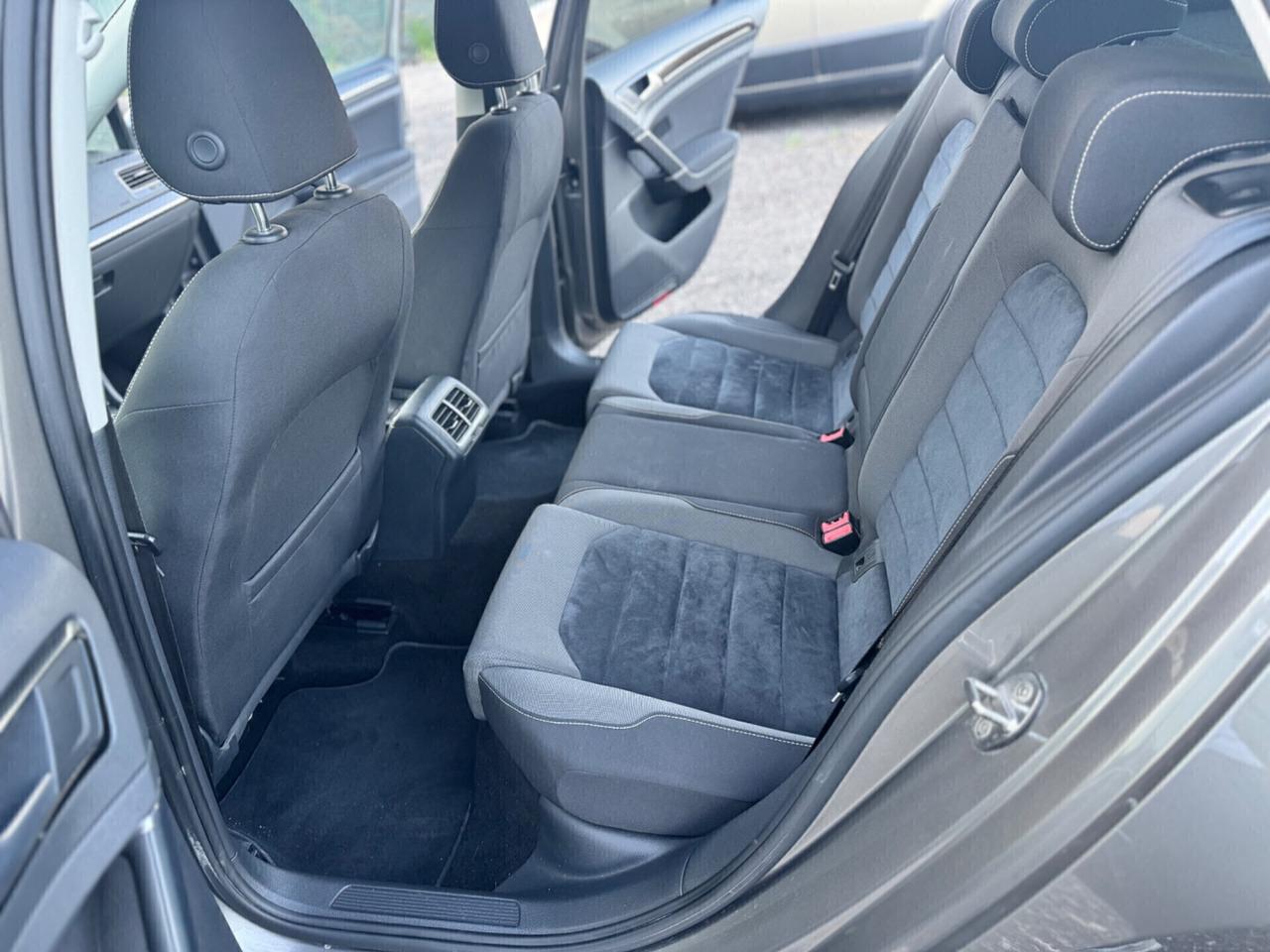 Volkswagen Golf 1.6 TDI 110 CV DSG 5p. Comfortline BlueMotion Tech.