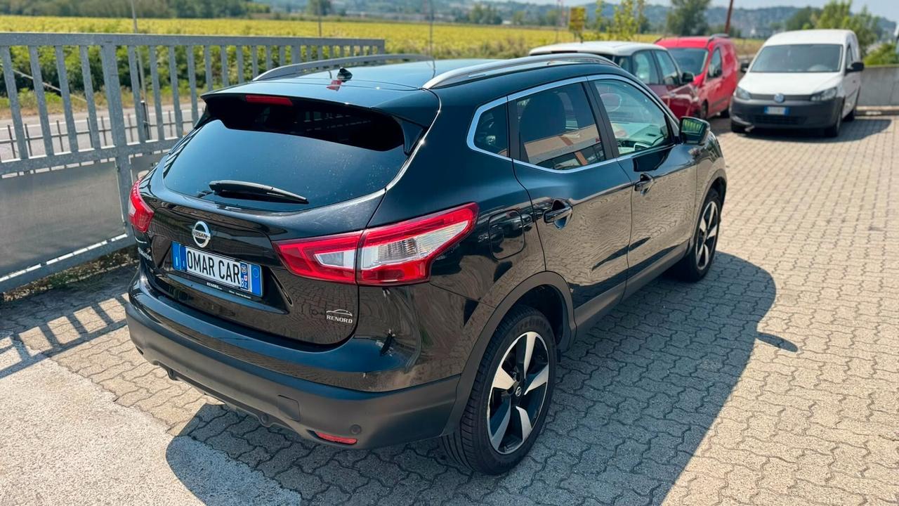 Nissan Qashqai 1.2 BENZINA 2017 NEOP.