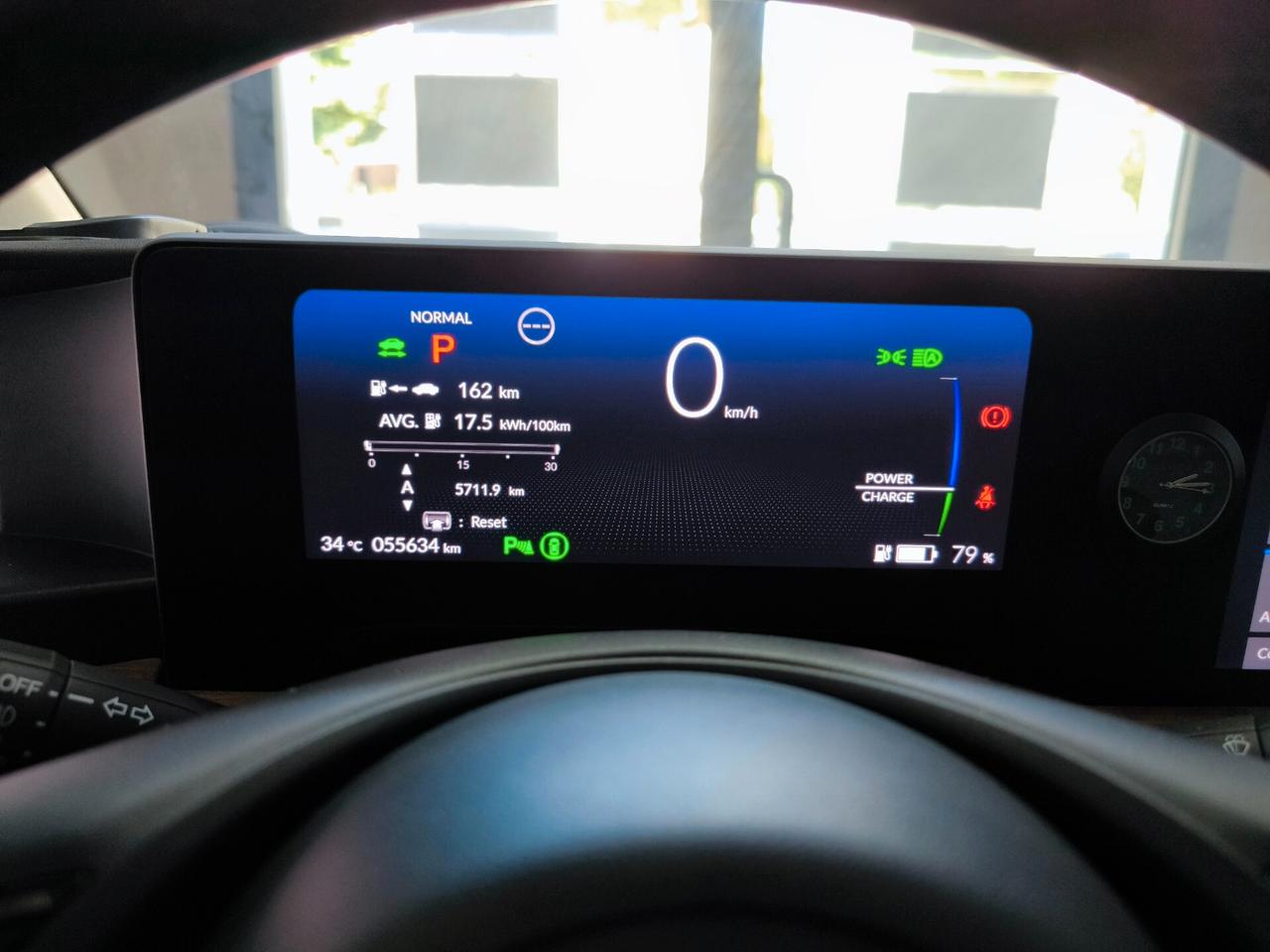 Honda e