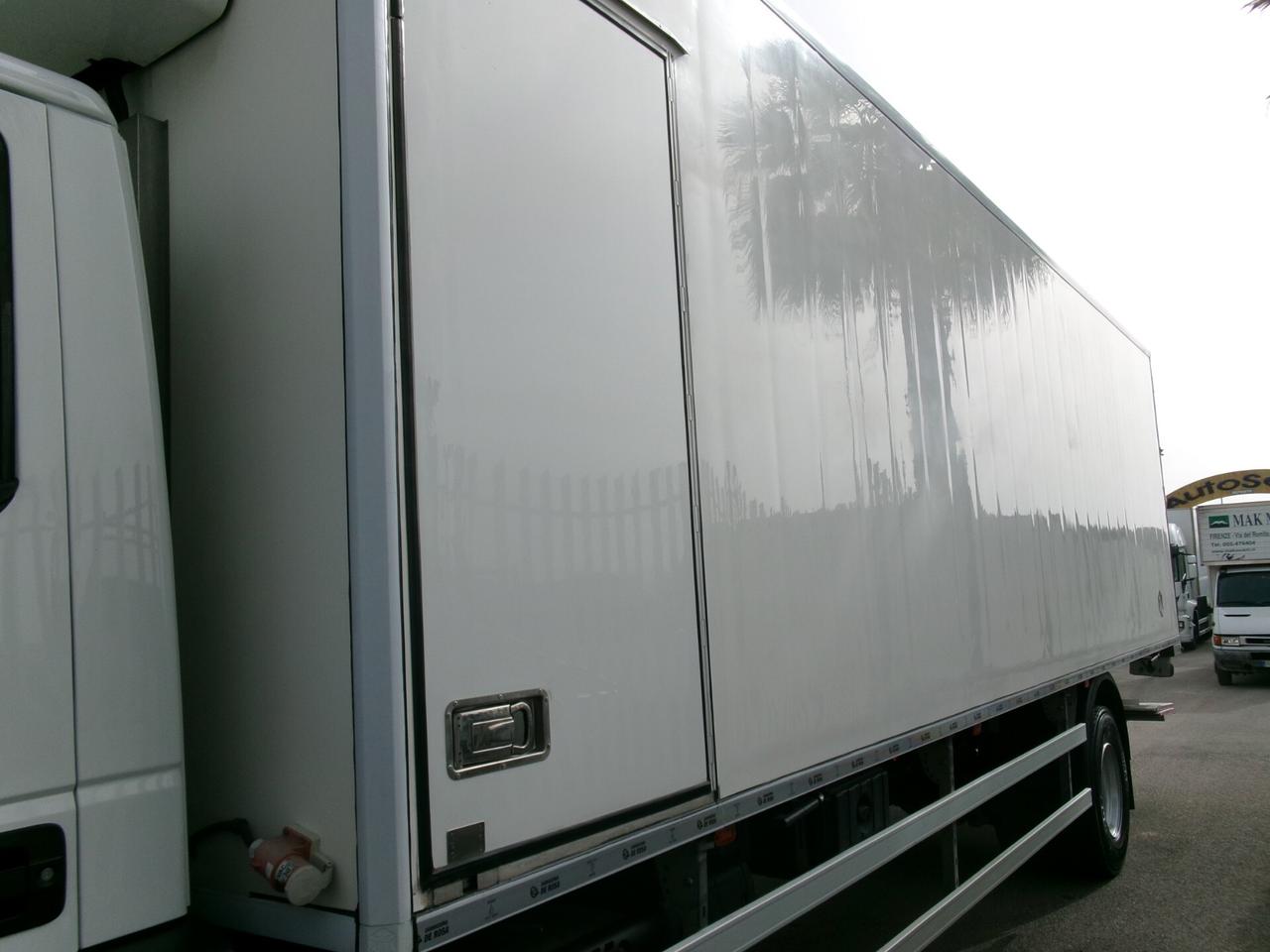 Iveco EUROCARGO 180/28 280CV E6 FRIGO+PEDANA FRC -20° 06/28 *22 PEDANE*