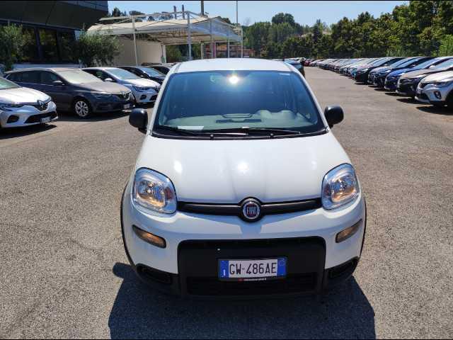 FIAT Panda 1.0 firefly hybrid s&s 70cv