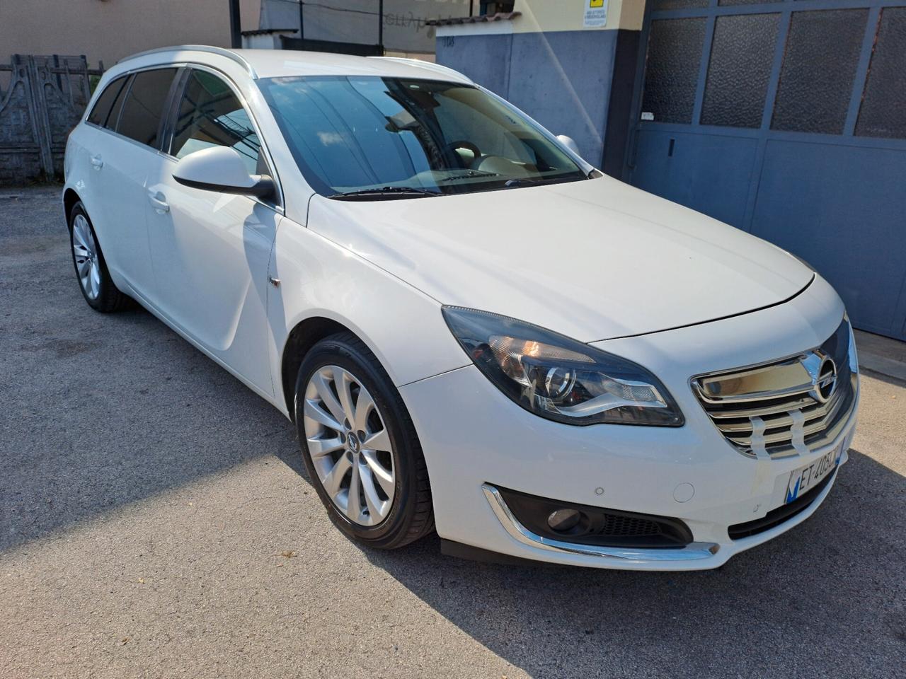 OPEL INSIGNIA 2.0 CDTI 163CV 4x4 Sports Tourer