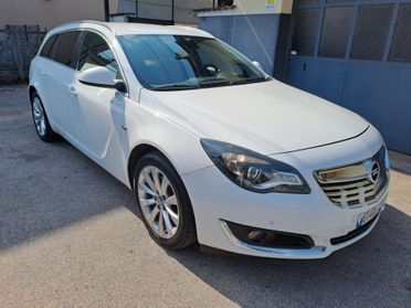 OPEL INSIGNIA 2.0 CDTI 163CV 4x4 Sports Tourer