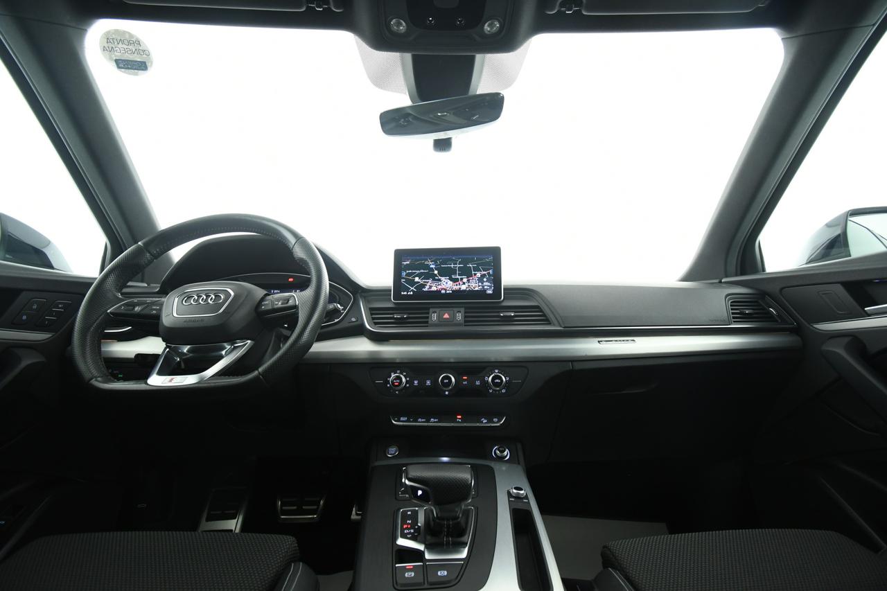 AUDI Q5 40 2.0 tdi Sport quattro 190cv ACC+MATRIX+GANCIO