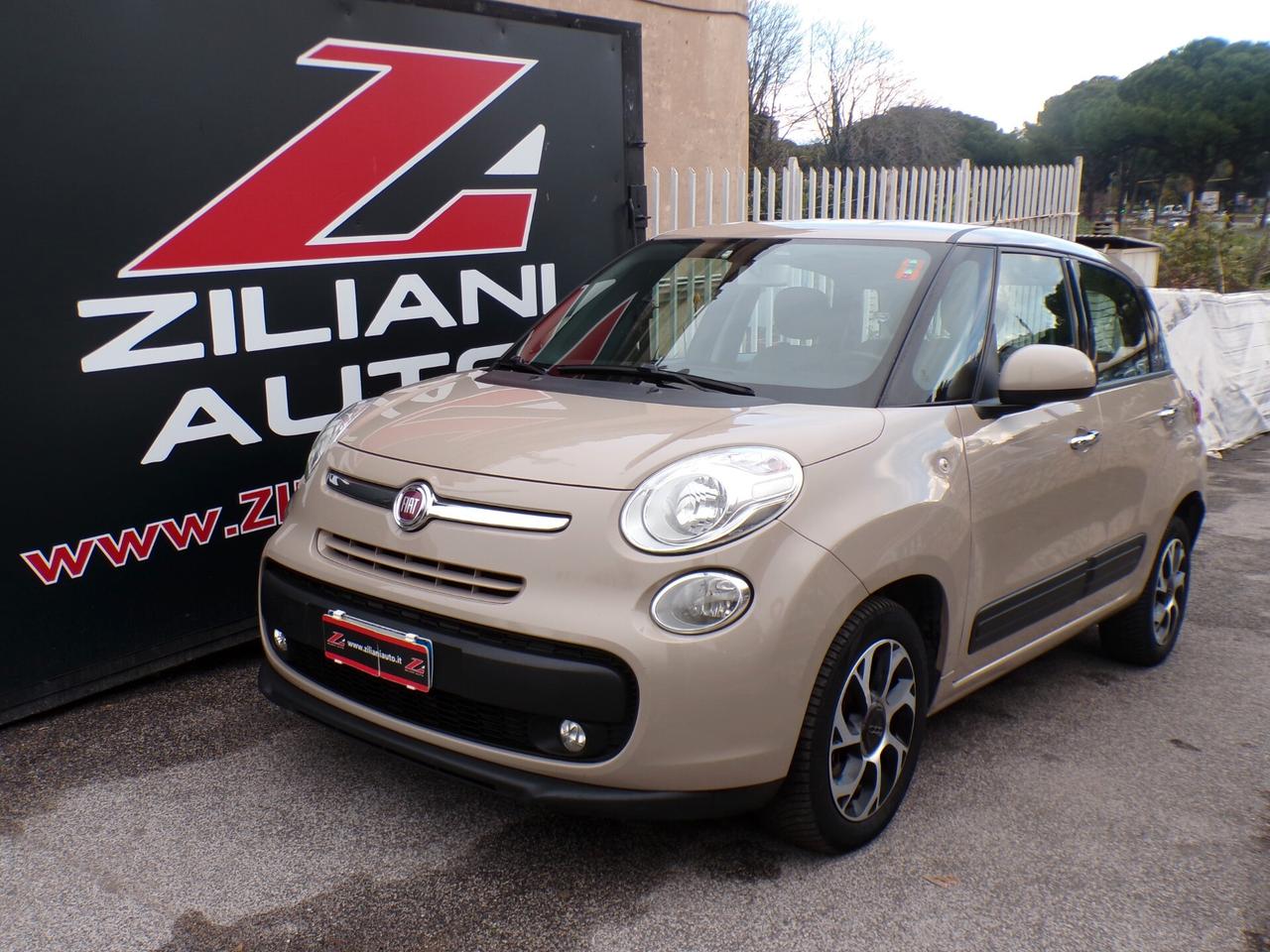 Fiat 500L 1.4 T-Jet 120 CV GPL ..UNIPRO'