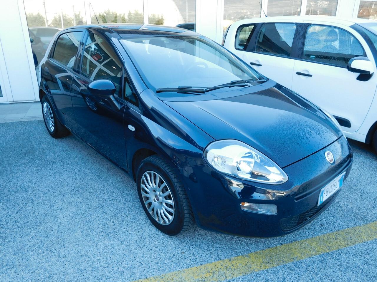 Fiat Punto 1.4 8V 5 porte Easypower GPL Street