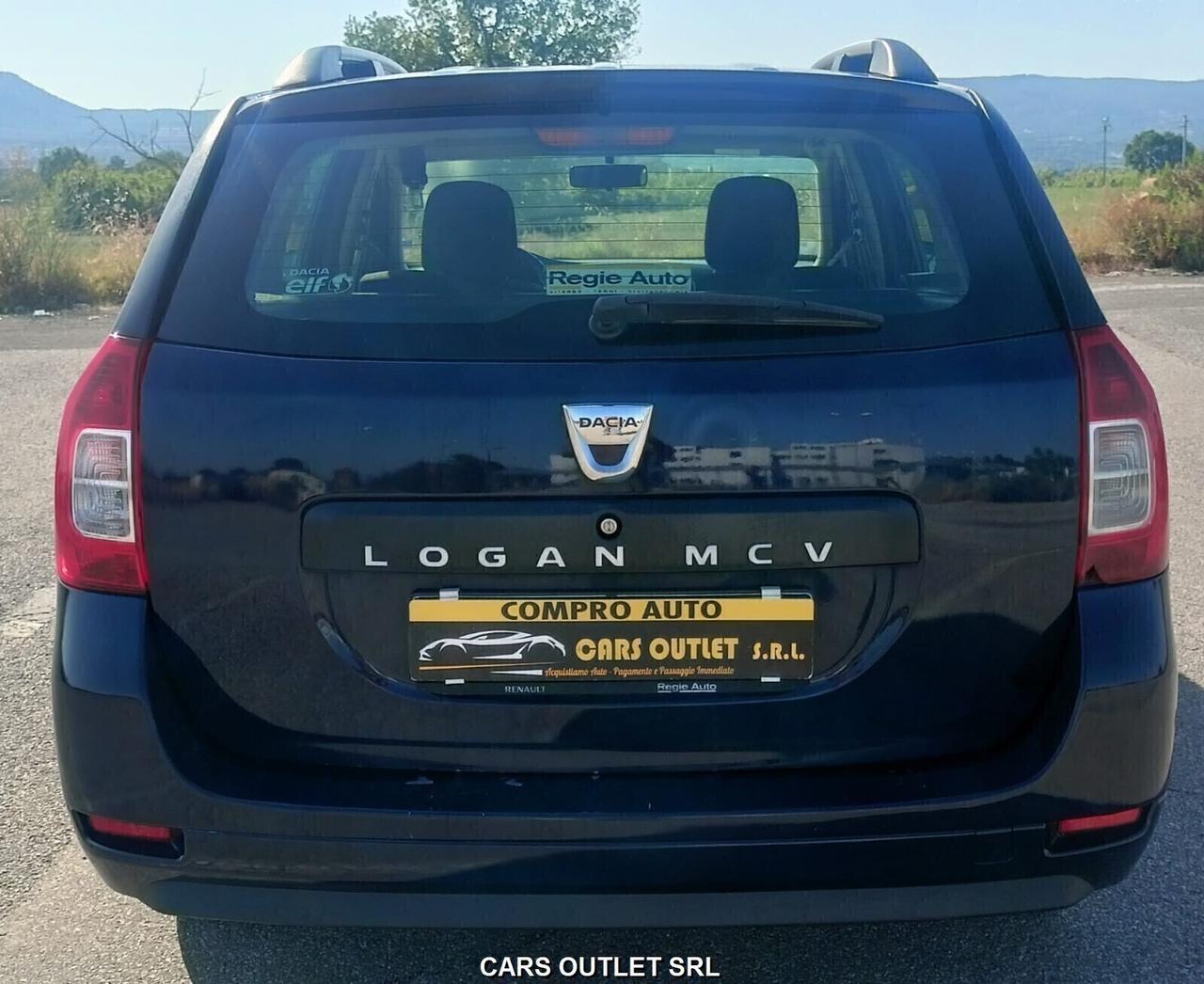 Dacia Logan MCV 1.2 75CV GPL Ambiance