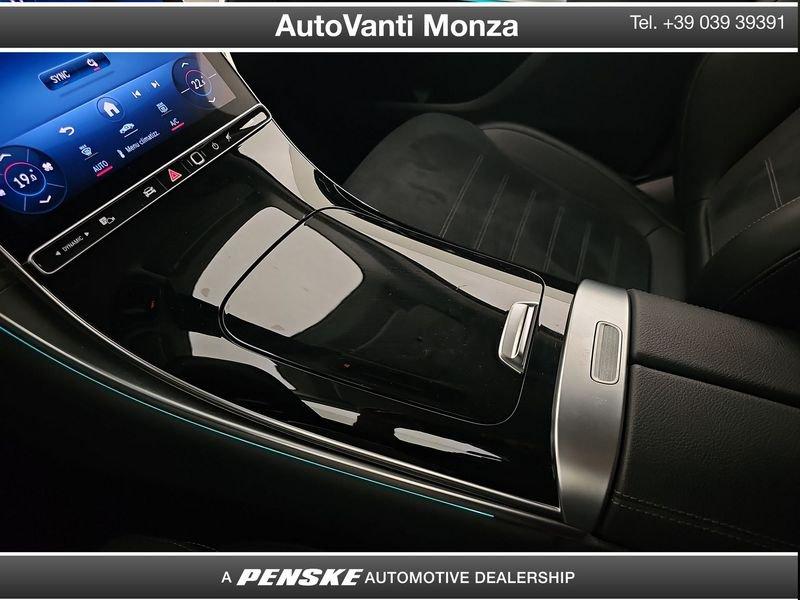 Mercedes-Benz GLC GLC 220 d 4Matic Mild Hybrid AMG Premium