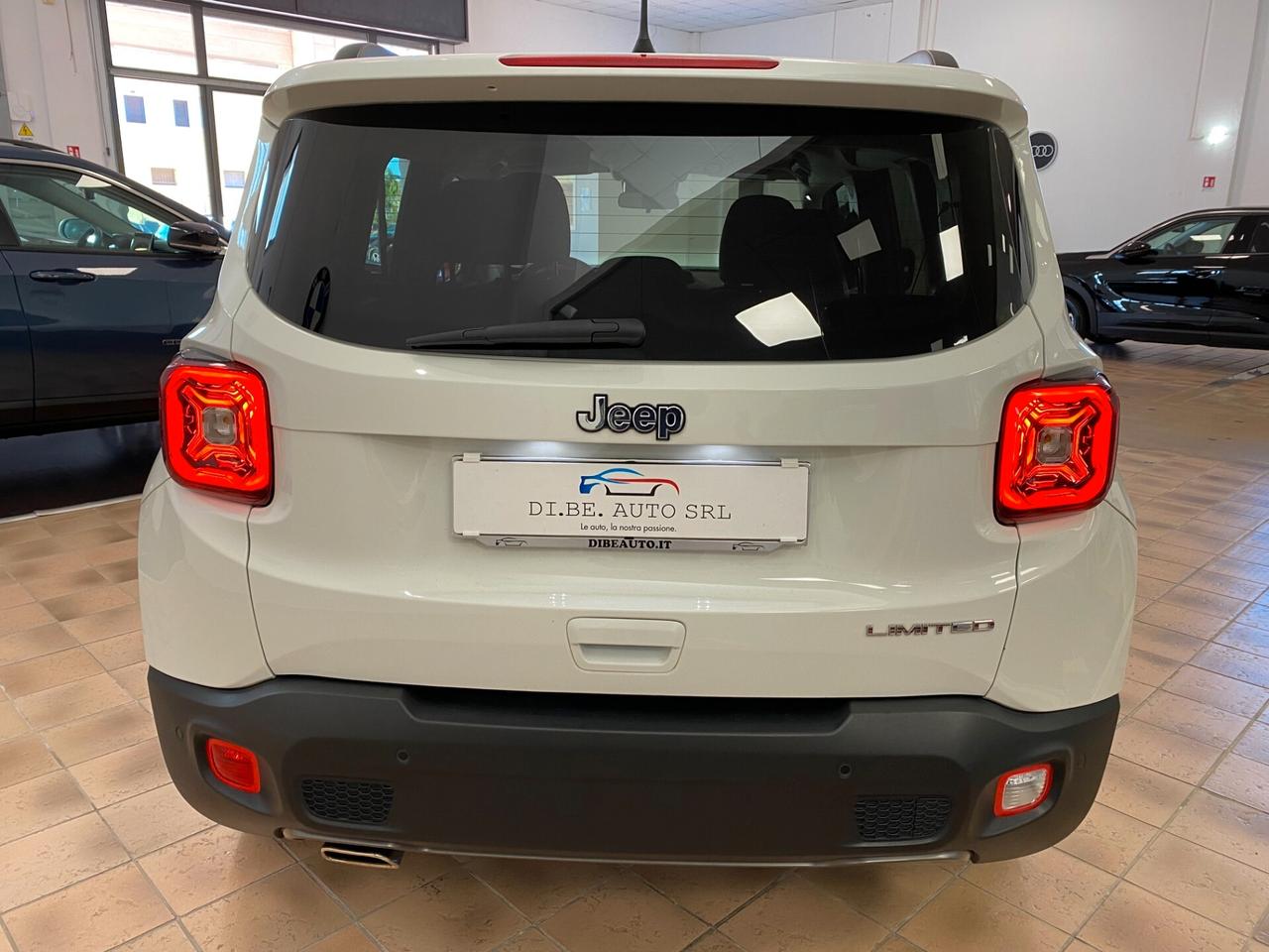 Jeep Renegade 1.6 Mjt 130 CV Limited