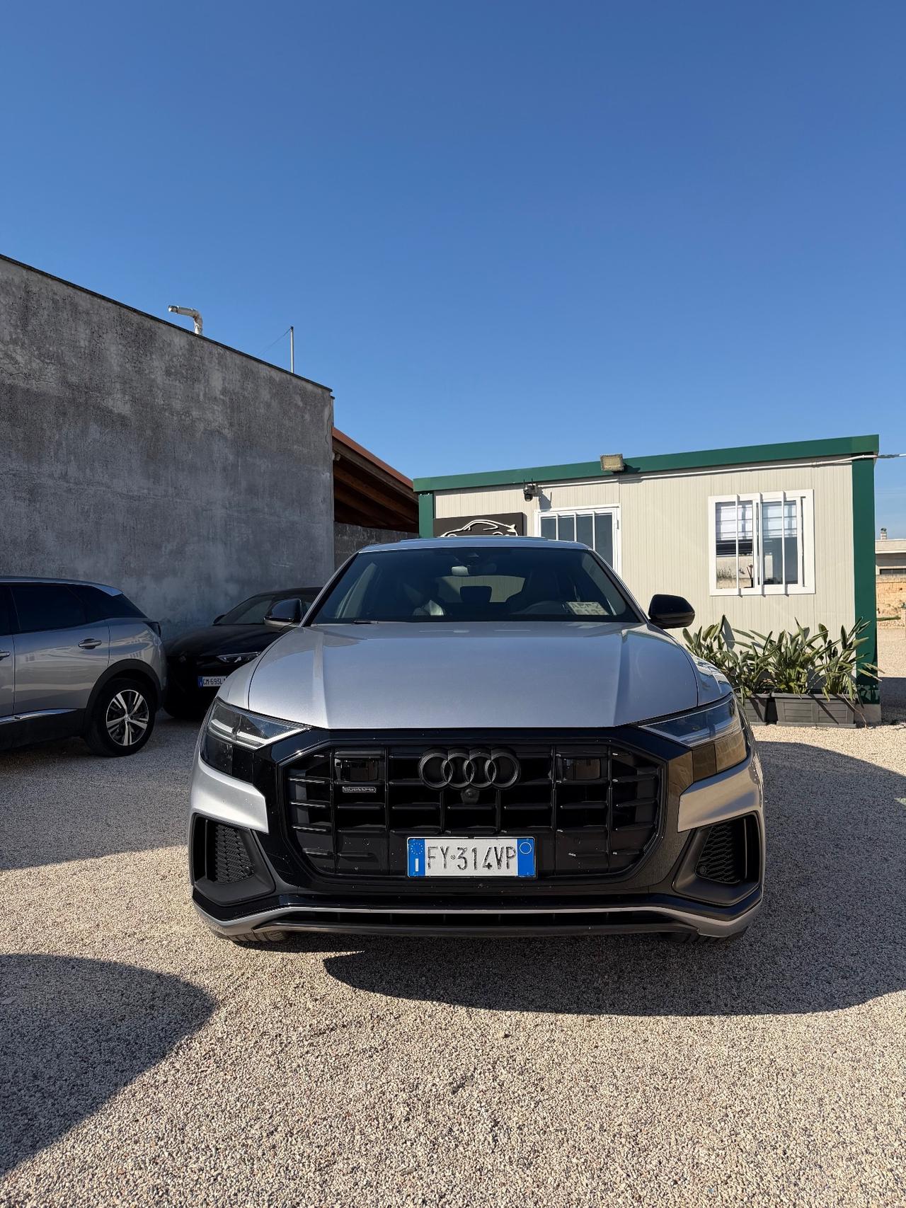 Audi Q8 50 TDI 286 CV quattro tiptronic Sport
