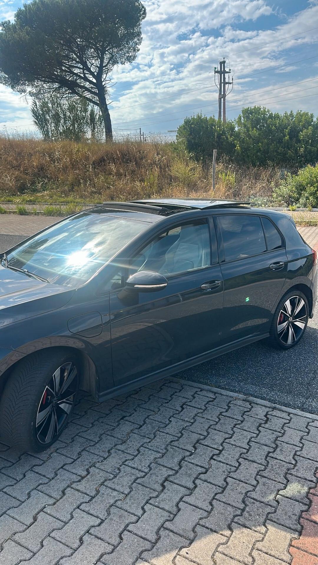 Volkswagen Golf 1.4 Plug-In Hybrid DSG GTE