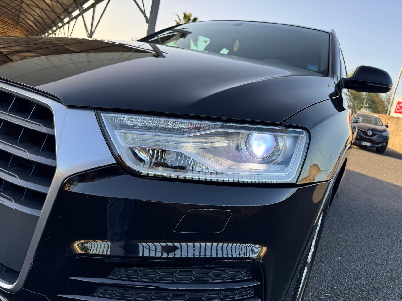 Audi Q3 2.0 TDI 120 CV S tronic S line Edition