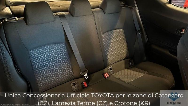 Toyota C-HR 1.8 Hybrid E-CVT Trend