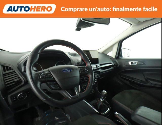 FORD EcoSport 1.0 EcoBoost 125 CV Start&Stop ST-Line