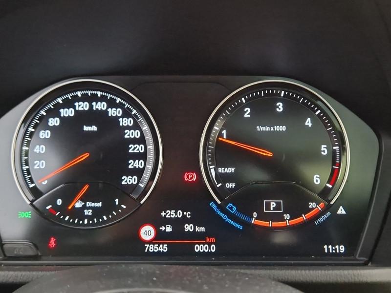 BMW X2 XDRIVE 20D M SPORT AUTOMATICO SUV