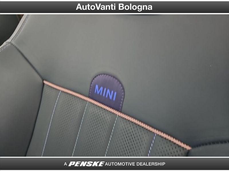 MINI Countryman All-Electric E Favoured