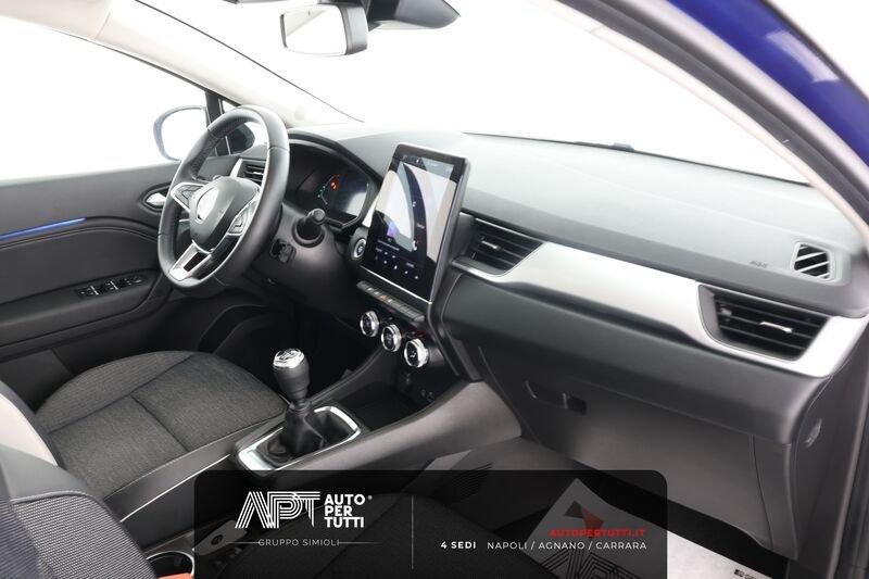 Renault Captur Captur 1.0 tce Techno Gpl 100cv