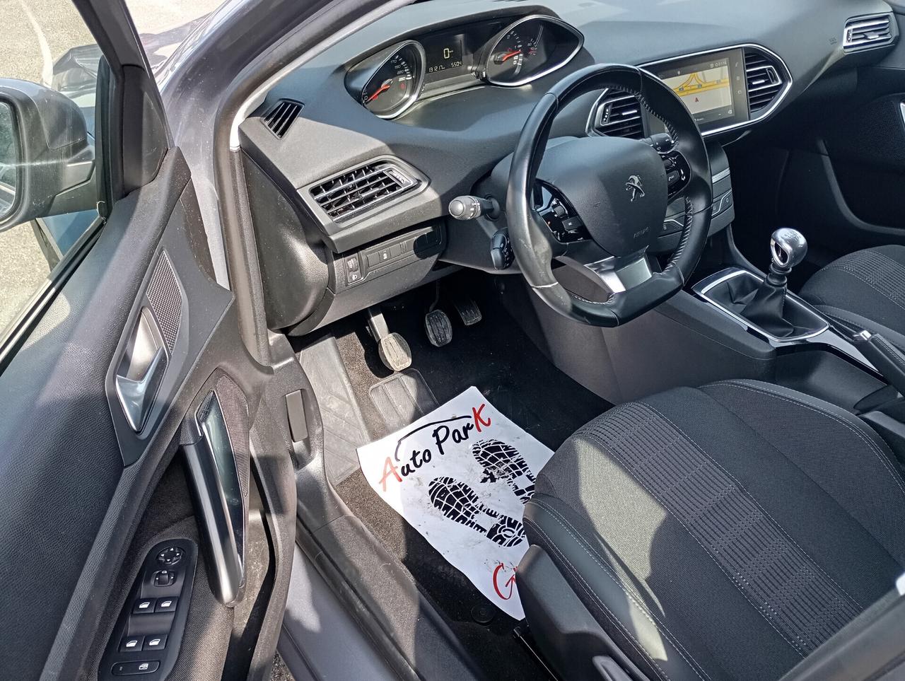 Peugeot 308 1.5 BlueHDi 100CV Active