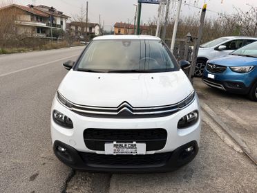 Citroen C3 1.5 BlueHDi 100cv S&S Van Feel