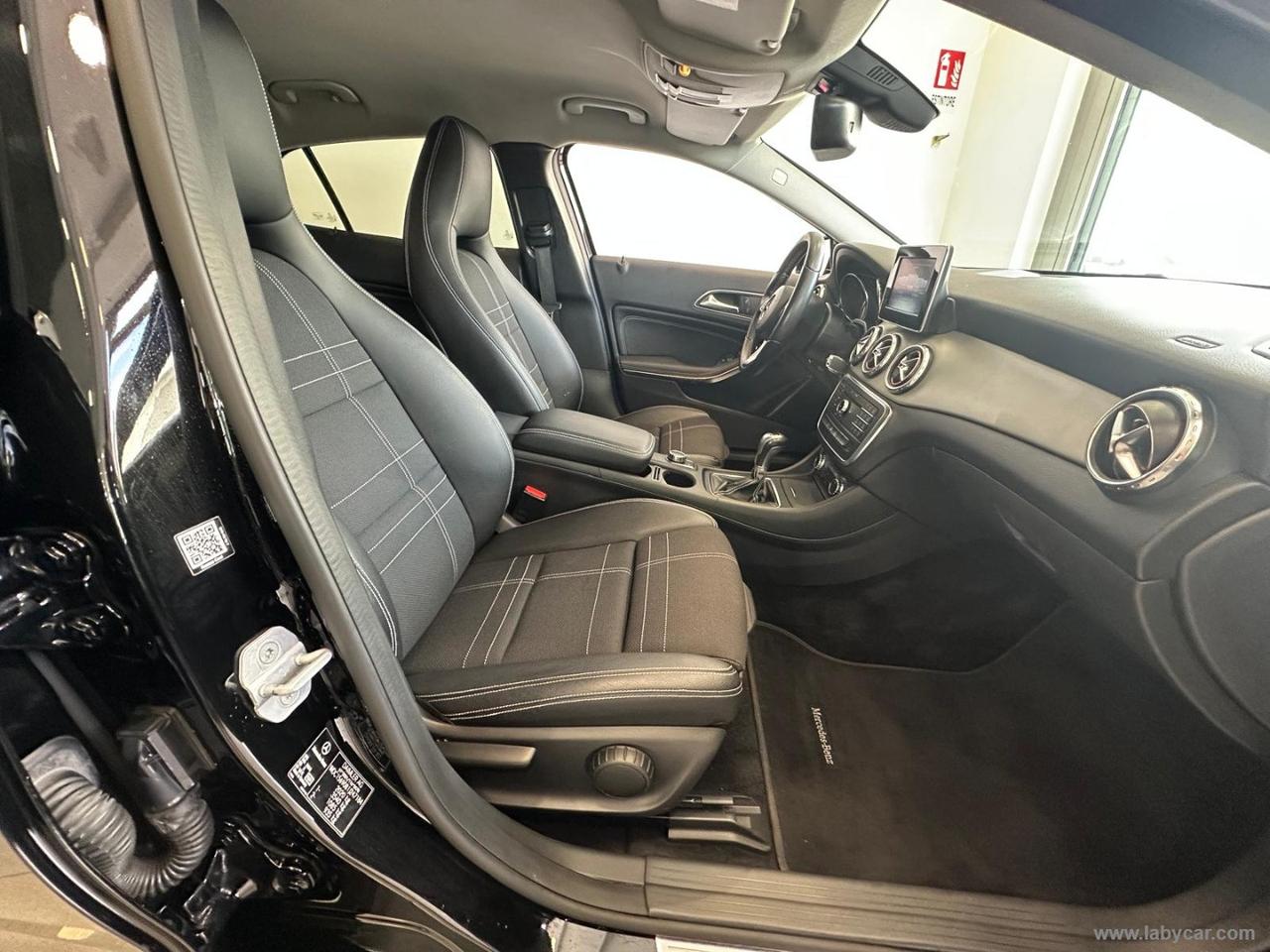 MERCEDES-BENZ GLA 200 d Sport