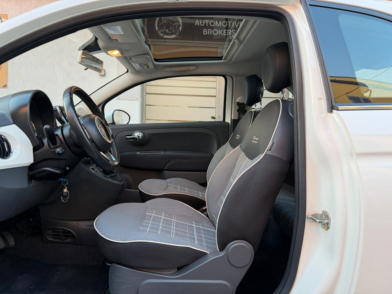 Fiat 500 1.3 Multijet 95 CV Lounge