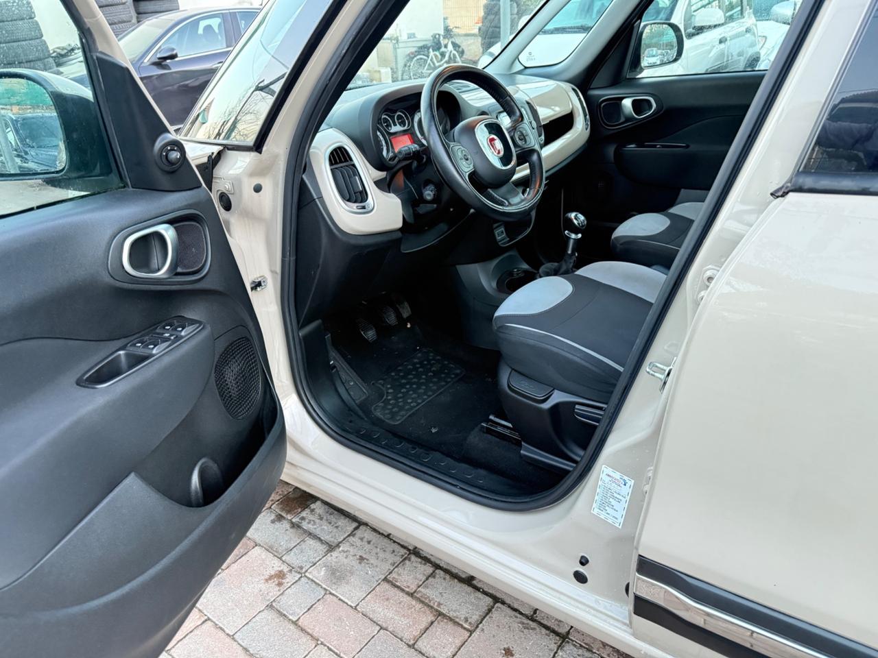 Fiat 500L 1.4 95 CV Lounge