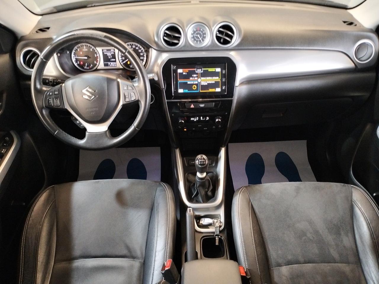 Suzuki Vitara 1.6 ddis V-Top s