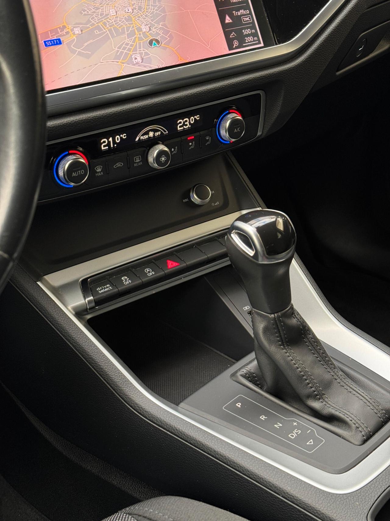 Audi Q3 SPB 35 2.0 TDI S tronic Business Plus 150 cv