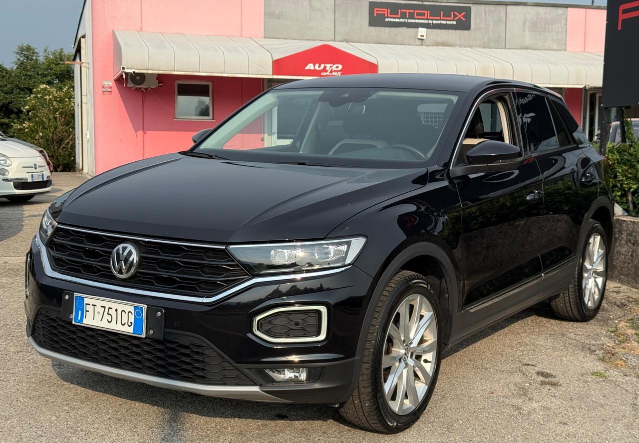 Volkswagen T-Roc 1.6 TDI SCR Advanced BlueMotion Technology