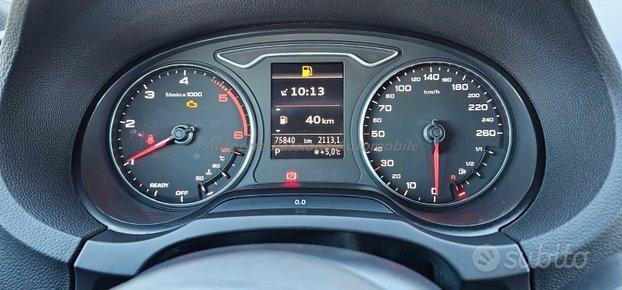 Audi A3 SPB 30 Tdi Sport S-tronic S-Line