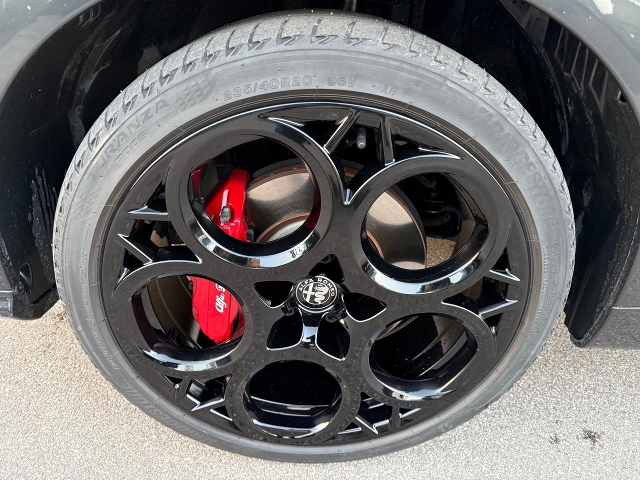 Alfa Romeo Tonale My23 Veloce 1.5 160 CV MHEV TCT7