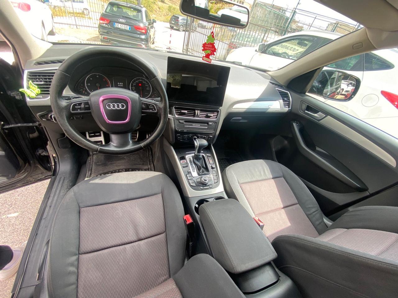 Audi Q5 2.0 TDI 170 CV quattro S tronic