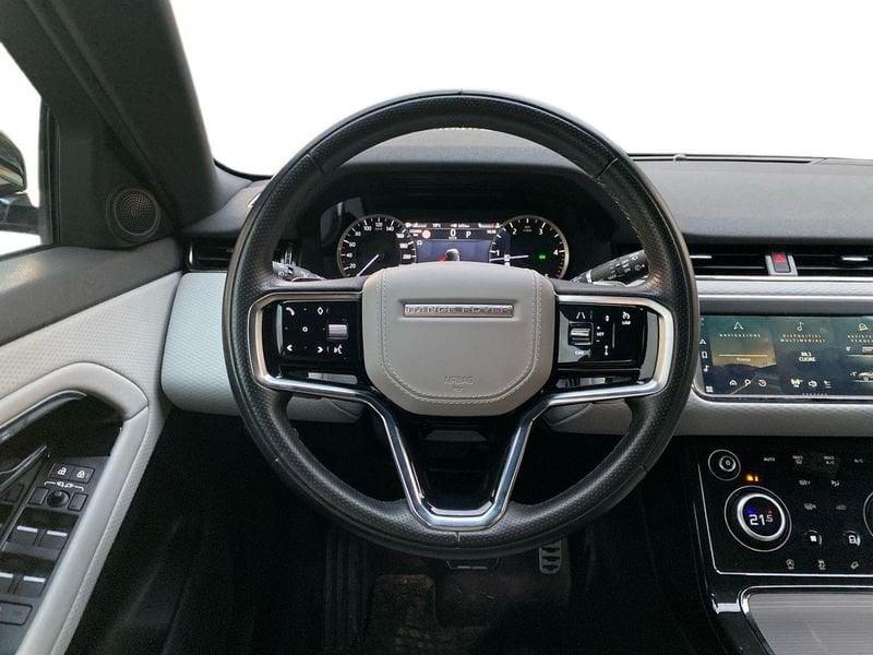 Land Rover RR Evoque 2.0d i4 mhev R-Dynamic S awd 163cv auto AUTOCARRO