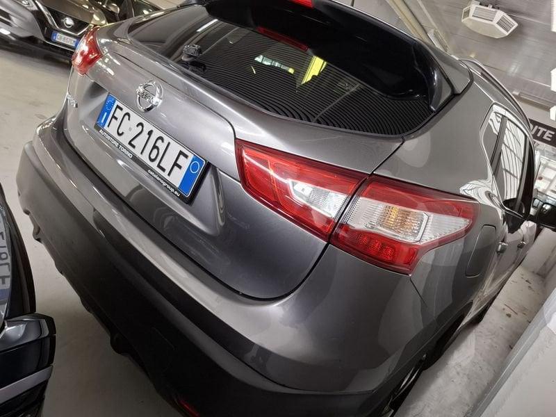 Nissan Qashqai 1.6 dci 360 4wd 130cv E6