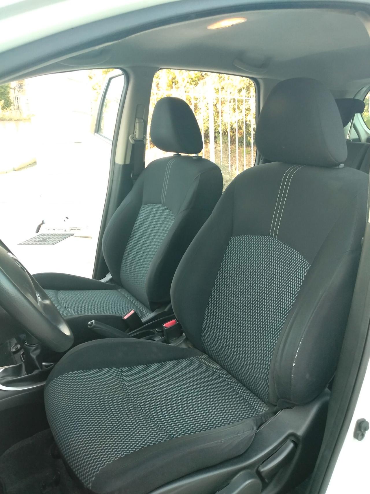 Nissan Note 1.2 12V GPL Acenta