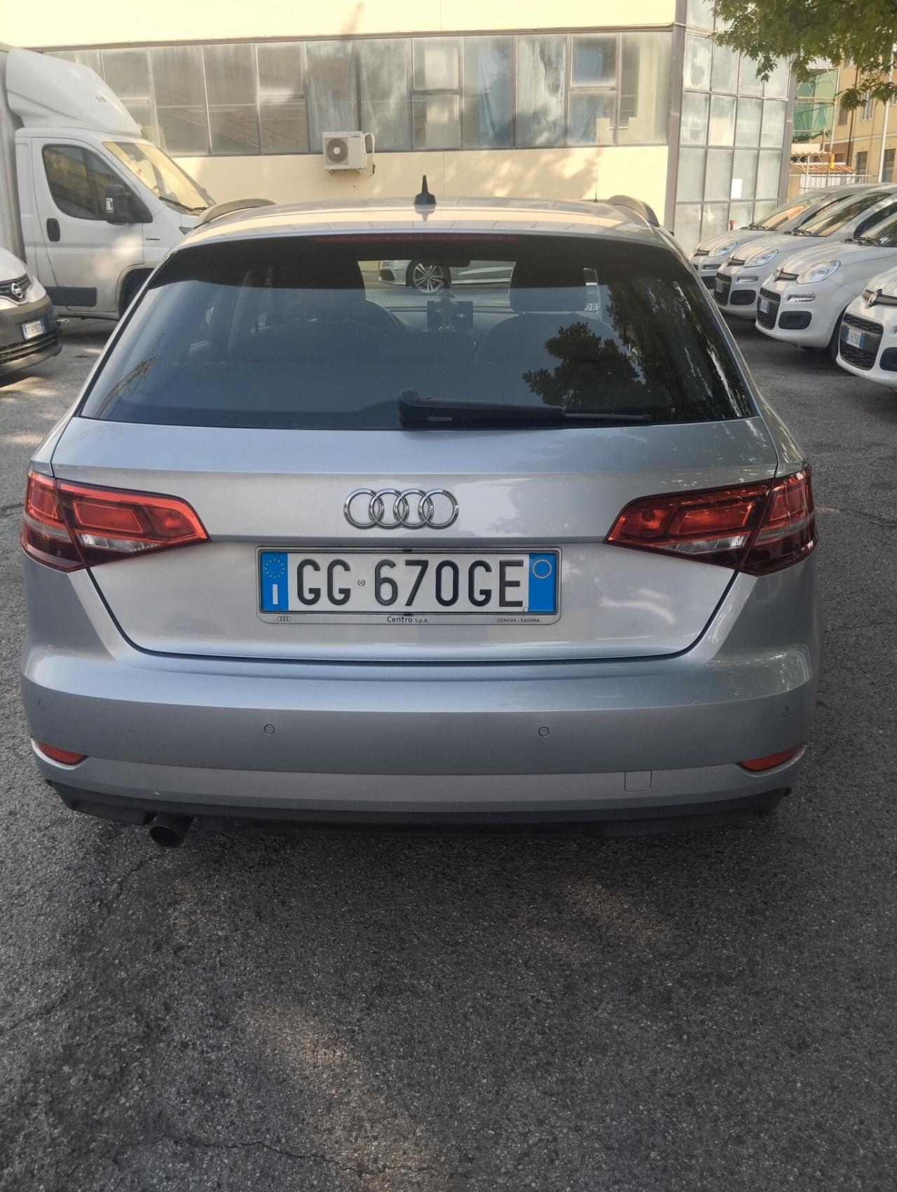Audi A3 SPB 30 TDI Business