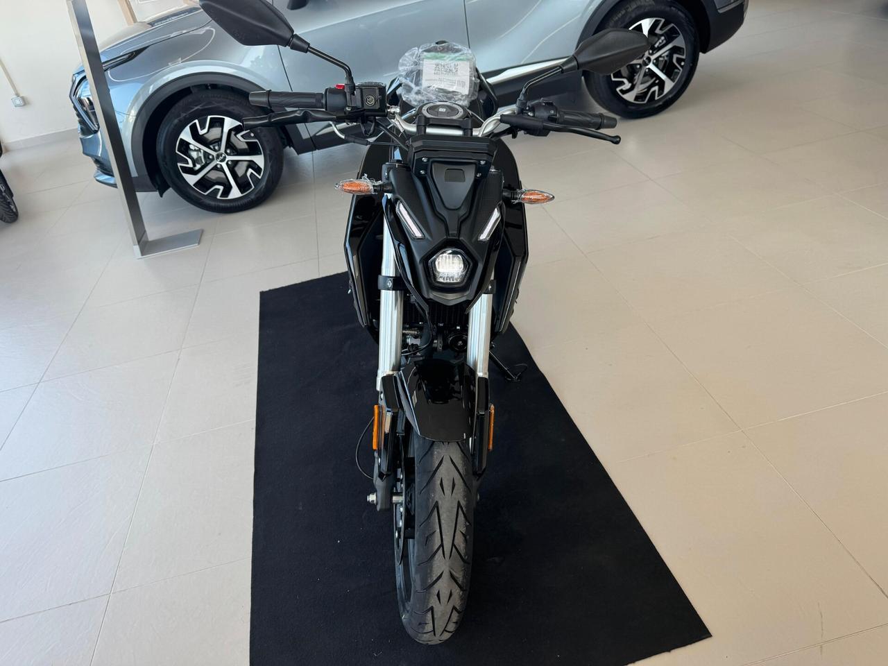 Voge Brivido 125 R € 2.990 PRONTA CONSEGNA
