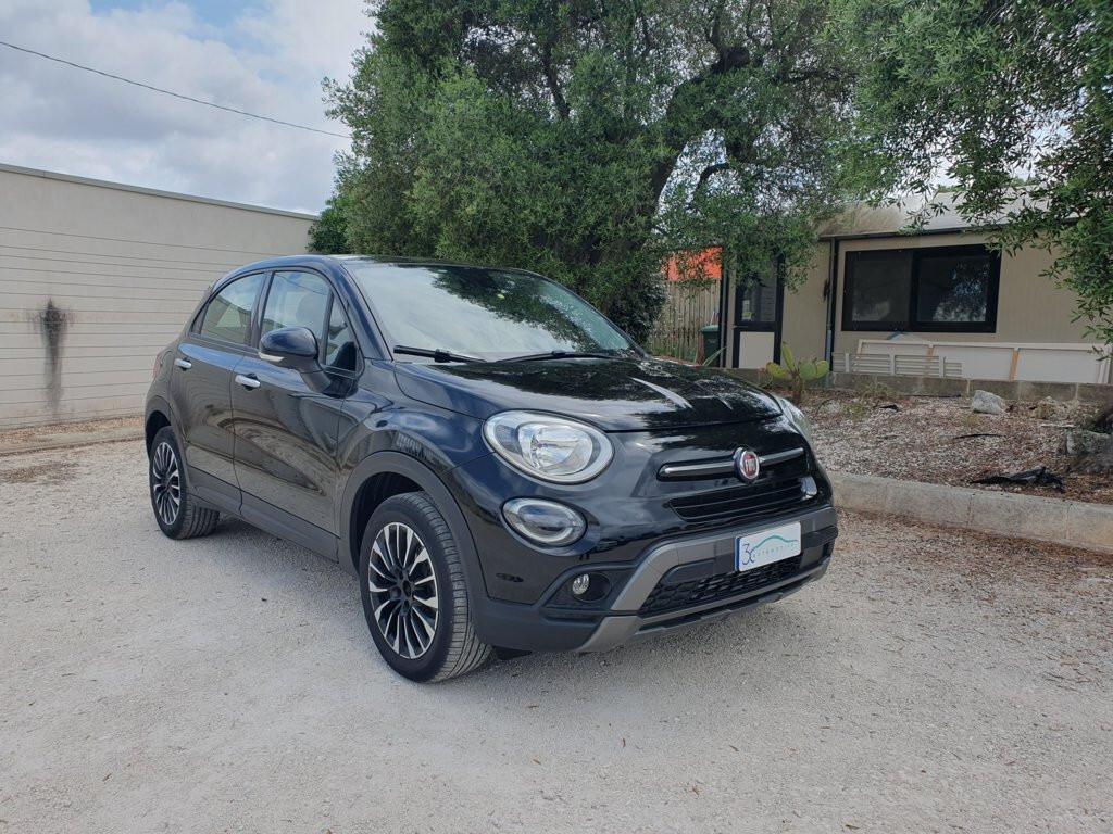 Fiat 500X 1.6 MJ 120cv Cross AUTOM.