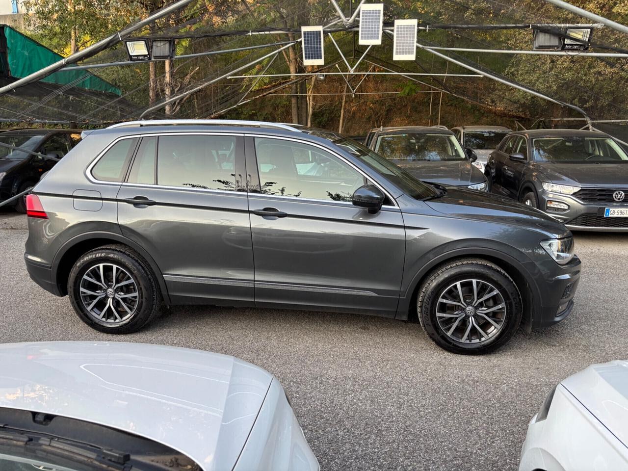 Volkswagen Tiguan 1.6 TDI ok neopatentati