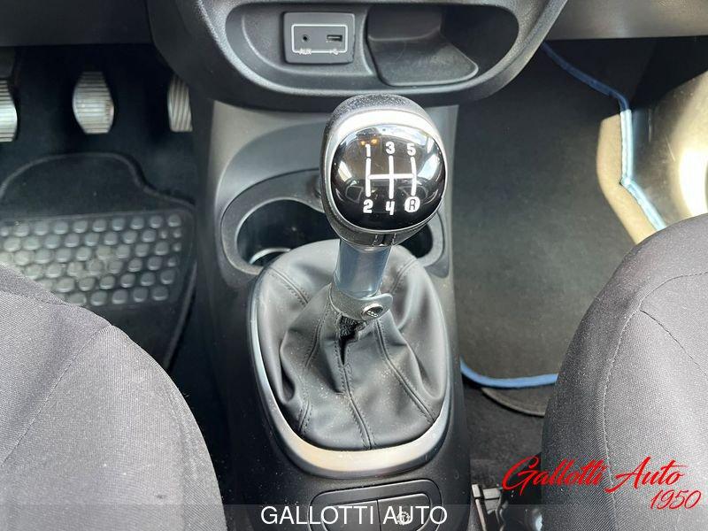 FIAT 500L Trekking 1.3 MultiJet Trekking 95cv S/S
