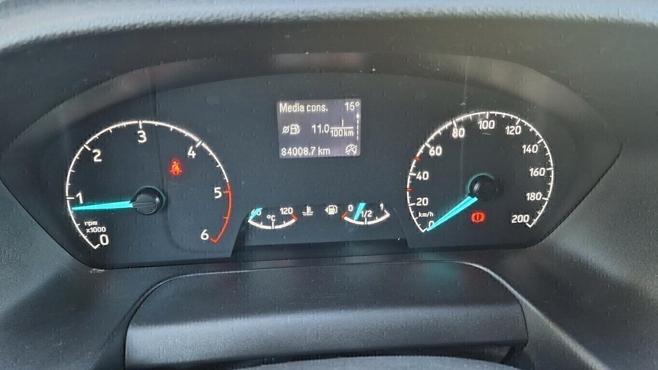 Ford Transit 350 L3H2 2.0TDCiEcoBlue 170 RWD