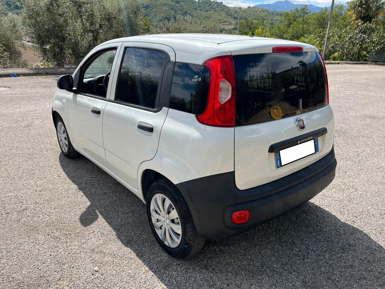 FIAT Panda 1.3Mjt S&S Pop Van-N1 2 posti - 2016