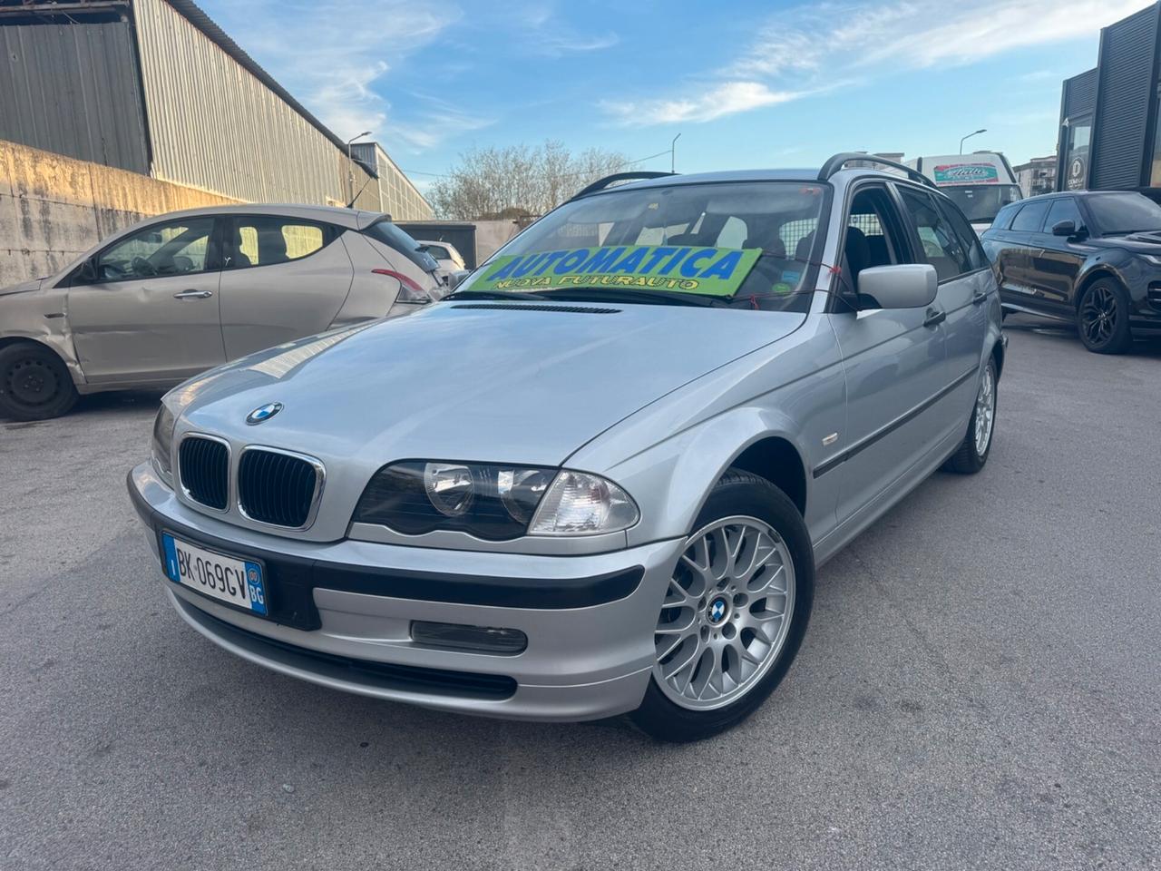 Bmw 318 318i cat Touring Automatica